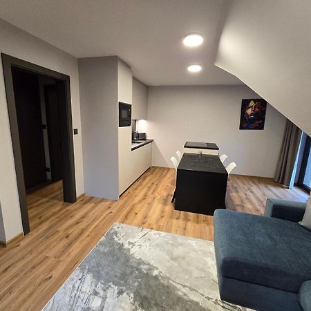 Apartmany Jarmilka S Privatnim Wellness Bedrichov  Ngoại thất bức ảnh