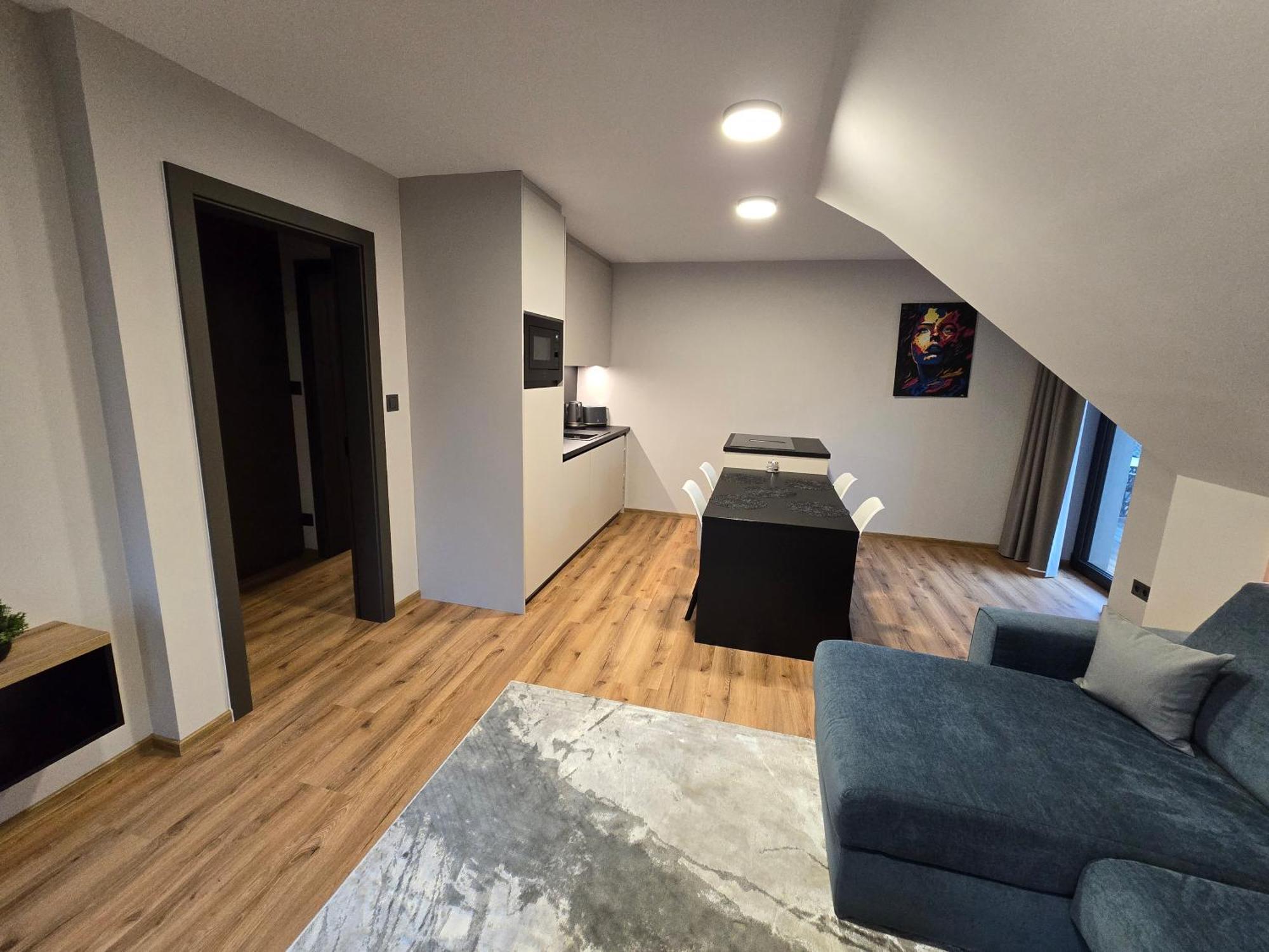 Apartmany Jarmilka S Privatnim Wellness Bedrichov  Ngoại thất bức ảnh