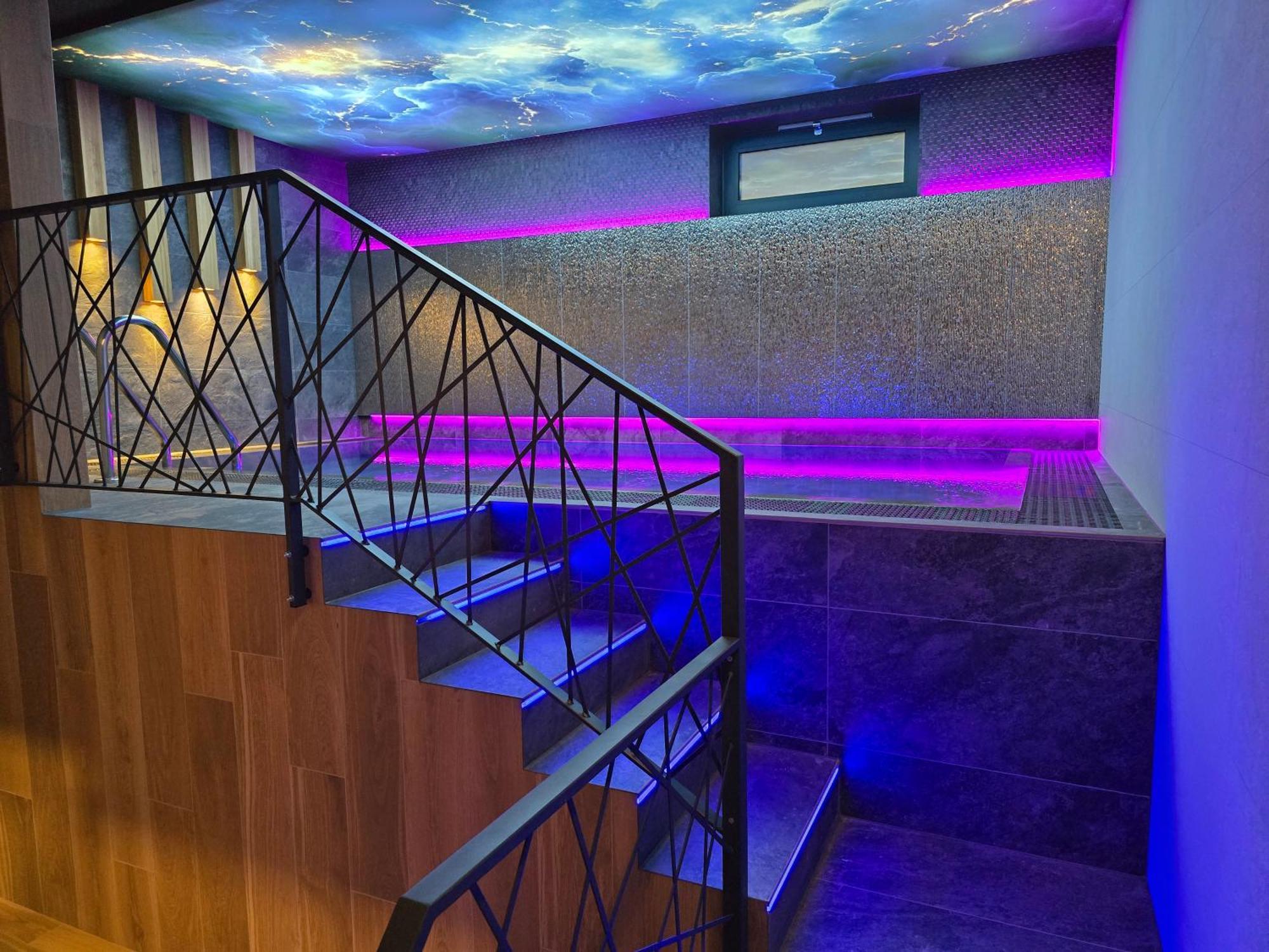Apartmany Jarmilka S Privatnim Wellness Bedrichov  Ngoại thất bức ảnh
