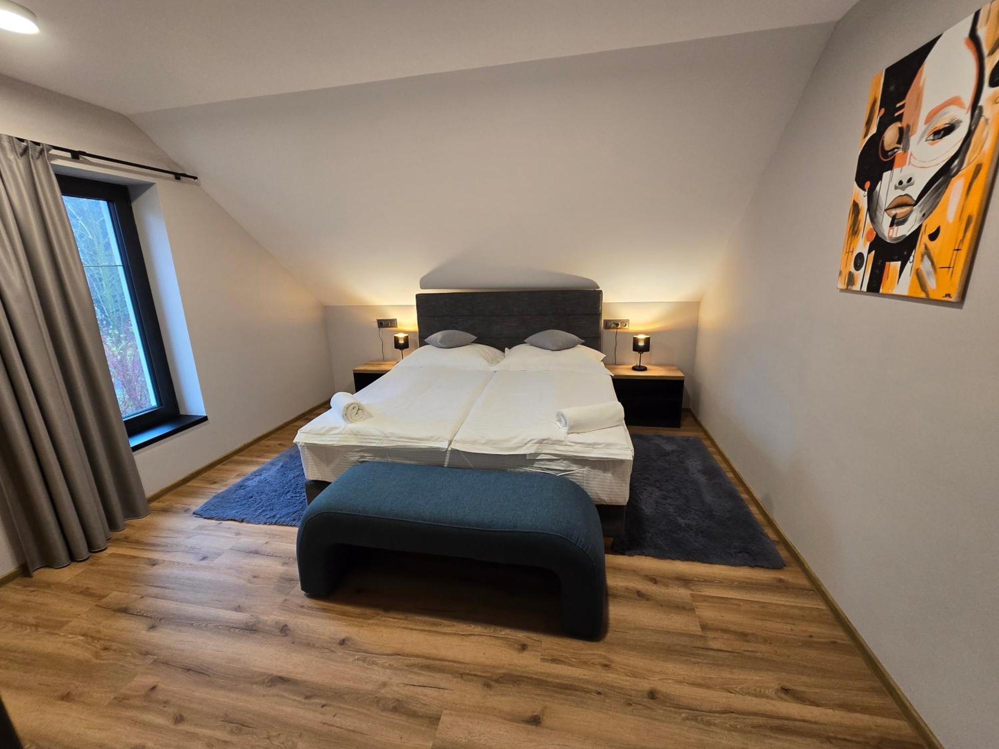 Apartmany Jarmilka S Privatnim Wellness Bedrichov  Ngoại thất bức ảnh