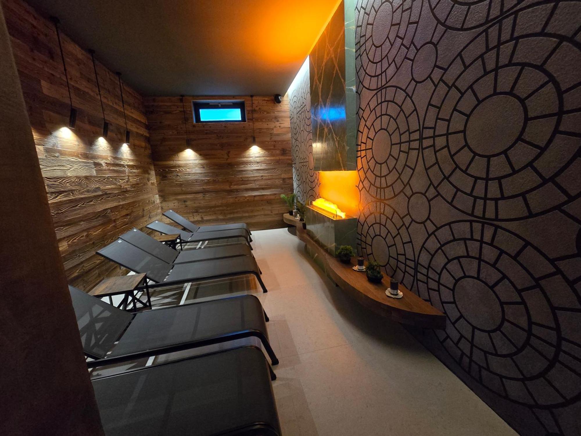 Apartmany Jarmilka S Privatnim Wellness Bedrichov  Ngoại thất bức ảnh