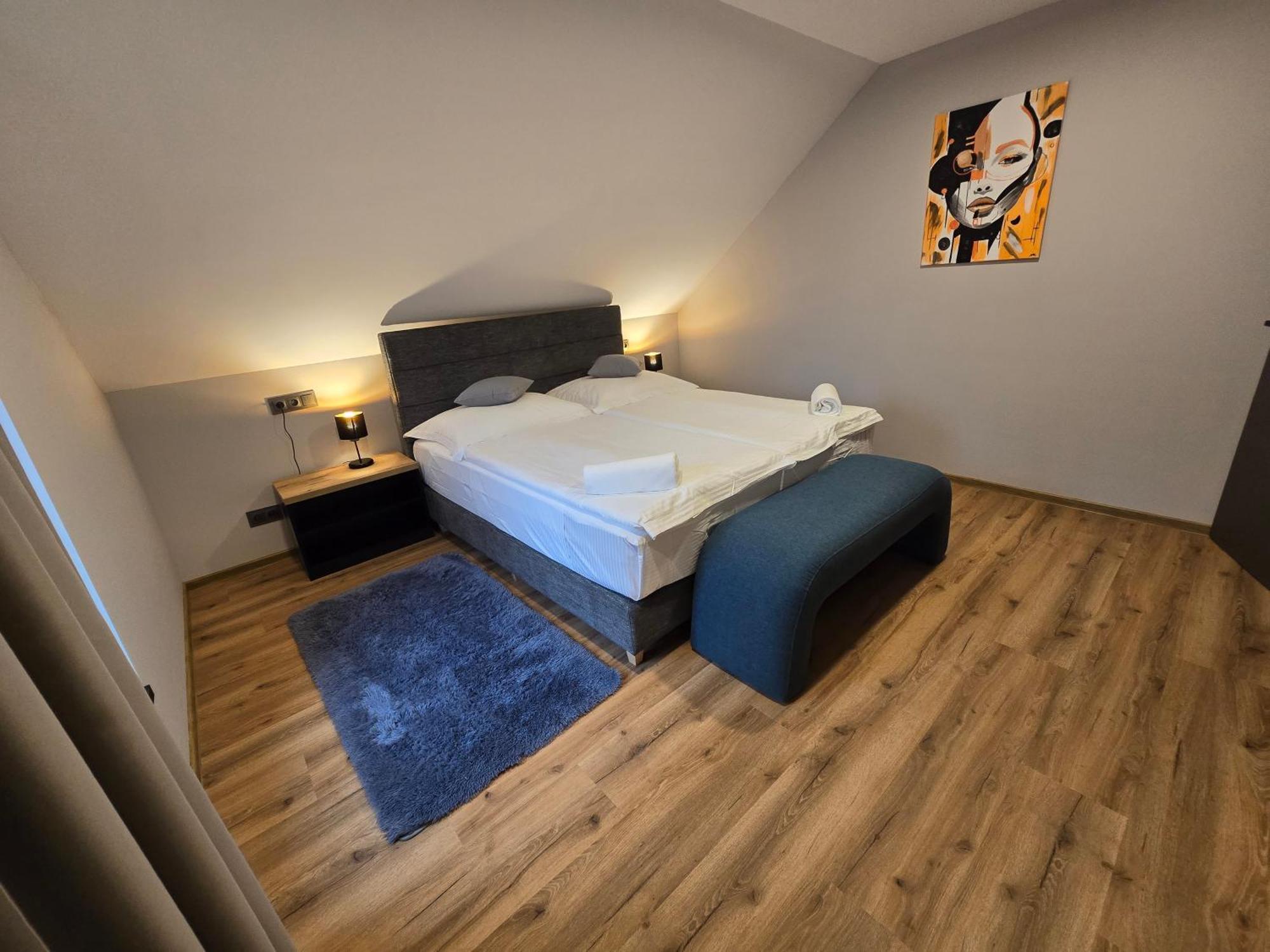 Apartmany Jarmilka S Privatnim Wellness Bedrichov  Ngoại thất bức ảnh