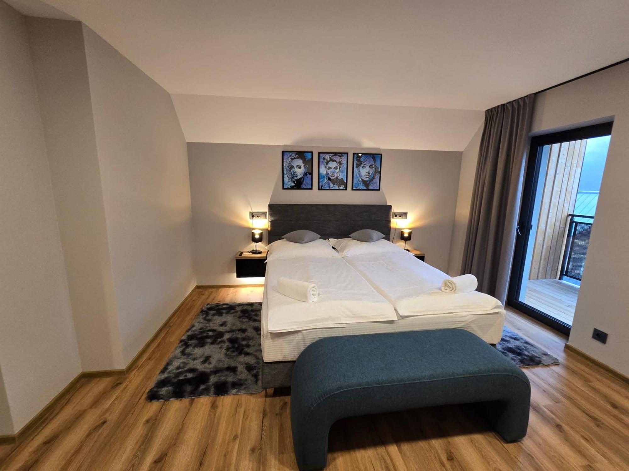 Apartmany Jarmilka S Privatnim Wellness Bedrichov  Ngoại thất bức ảnh
