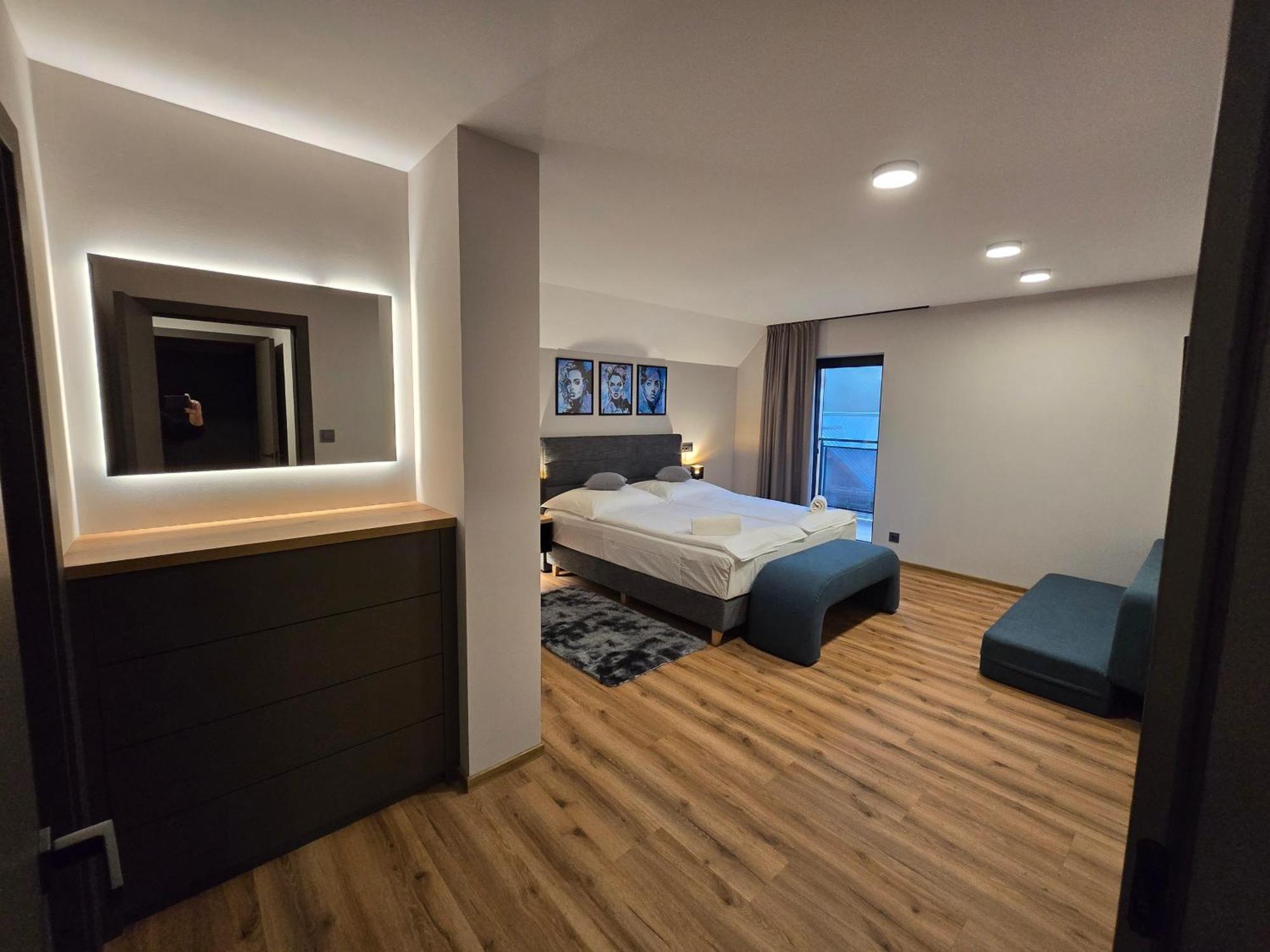 Apartmany Jarmilka S Privatnim Wellness Bedrichov  Ngoại thất bức ảnh