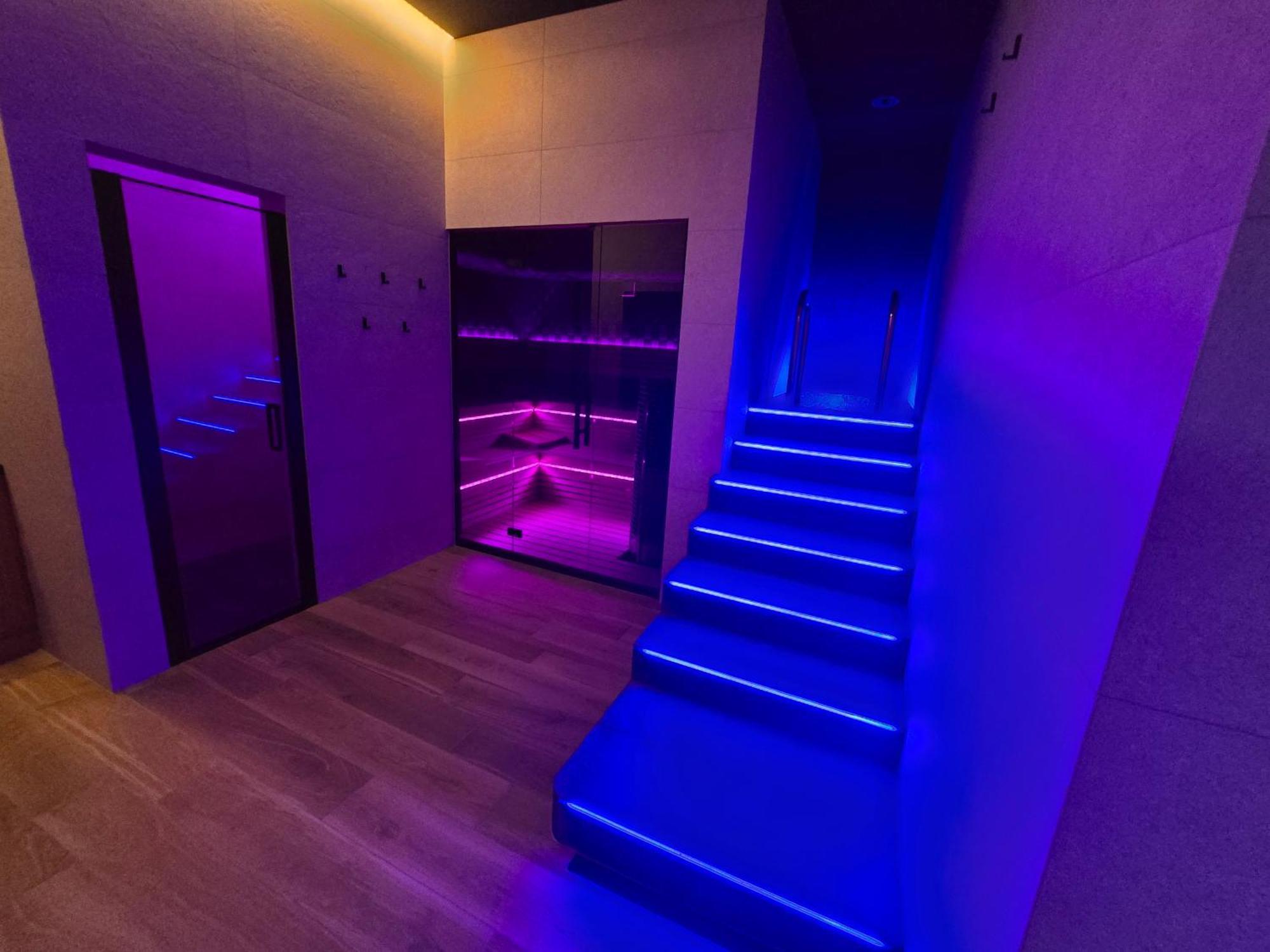 Apartmany Jarmilka S Privatnim Wellness Bedrichov  Ngoại thất bức ảnh