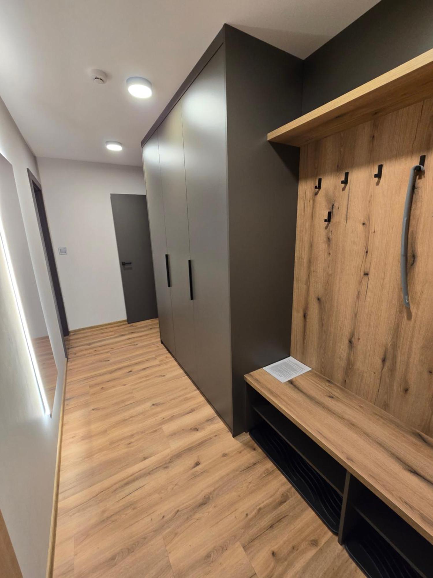 Apartmany Jarmilka S Privatnim Wellness Bedrichov  Ngoại thất bức ảnh