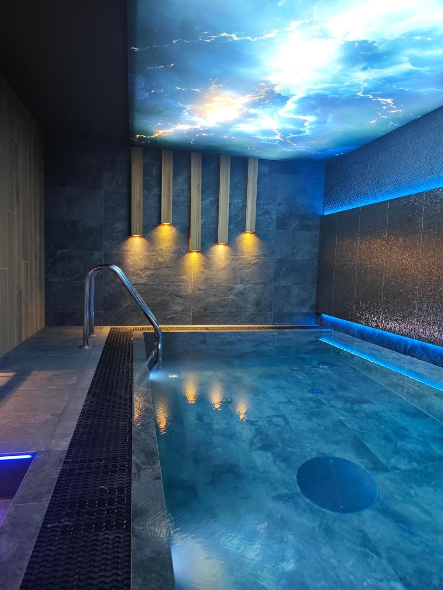 Apartmany Jarmilka S Privatnim Wellness Bedrichov  Ngoại thất bức ảnh