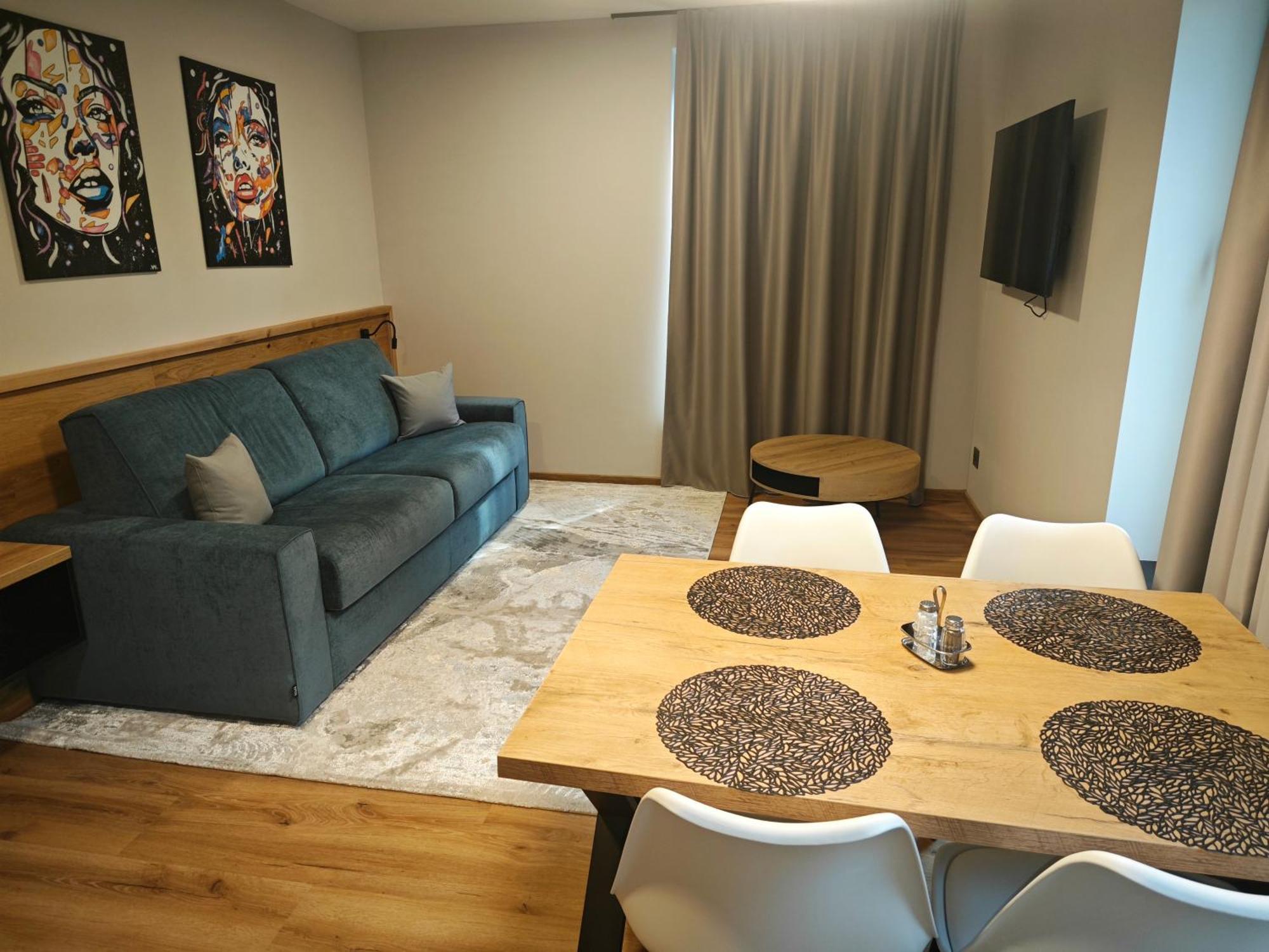 Apartmany Jarmilka S Privatnim Wellness Bedrichov  Ngoại thất bức ảnh