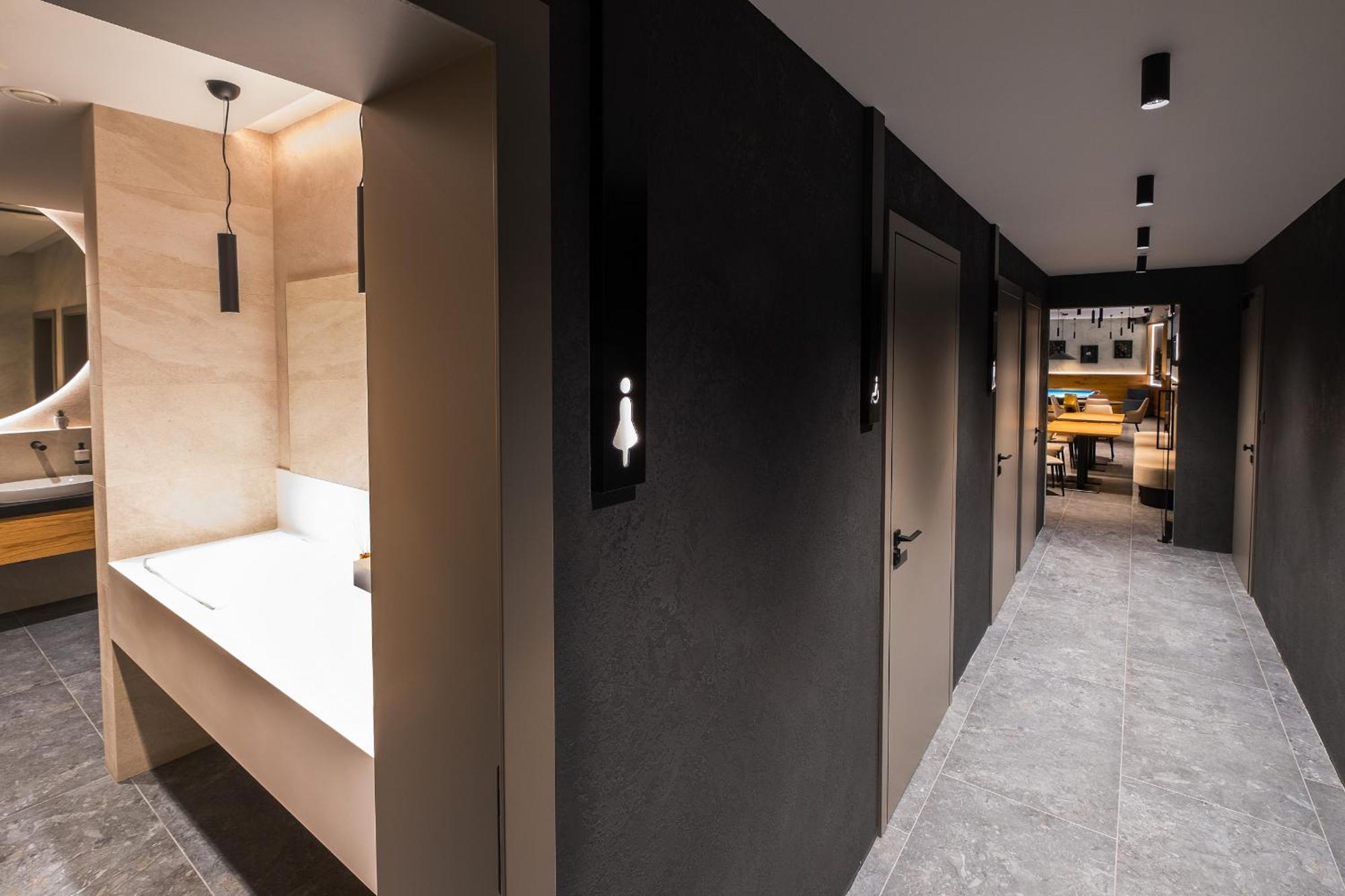 Apartmany Jarmilka S Privatnim Wellness Bedrichov  Ngoại thất bức ảnh
